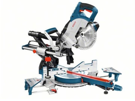 KAP-& GERSÅG BOSCH PROFESSIONAL GCM 8 SJL 216MM 1600W