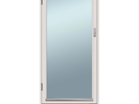 ALTANDÖRR SOLID ELEMENTS 3-HELGLAS VHED 8X20 TRÄ VÄNSTER