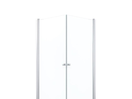 DUSCHHÖRNA RIVA SAGA SQUARE 80X80CM