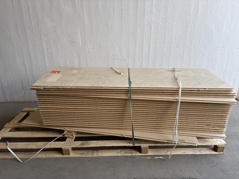 22 st. SPÅRSKIVA LK SYSTEMS HEATFLOOR 22 V20 600X1800MM