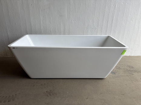 BADKAR CAMARGUE MARSTRAND FRISTÅENDE 170X75CM