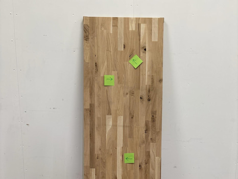 ARBETSSKIVA NQD SURFACES EK TWIG C/D FS 27X600X2250MM