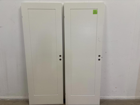 2 st. INNERDÖRR SOLID ELEMENTS SVERIGE 8X21
