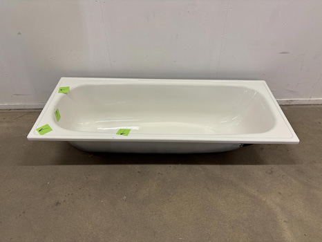 Badkar, 170x70 cm.