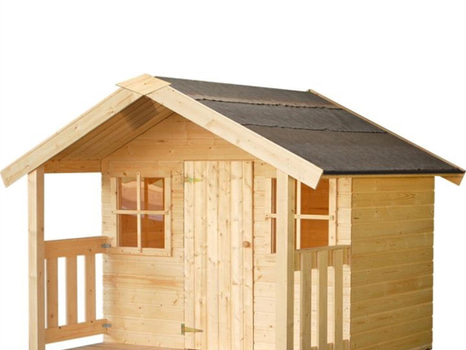 LEKSTUGA PALMAKO FELIX OBEHANDLAD 2,0M²