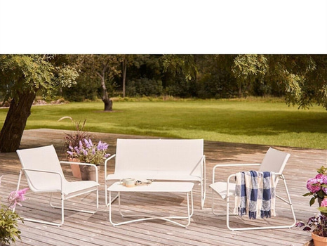 LOUNGESET ENVY SANDY GREIGE