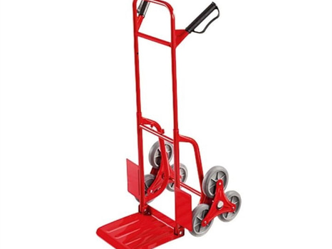 TRAPPKÄRRA 120 KG
