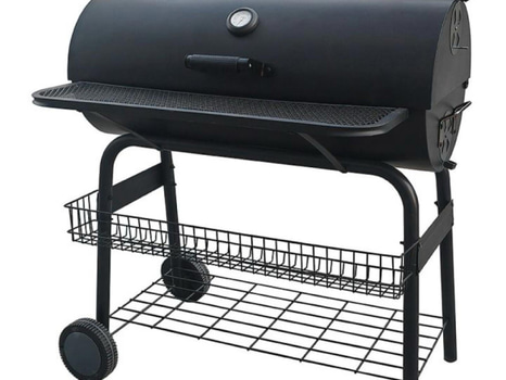 Kolgrill Kingstone Grilltunna 90 cm