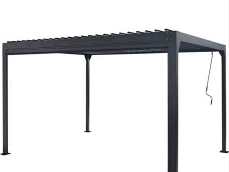 Pergola Sunfun, Alfaro 3x4m