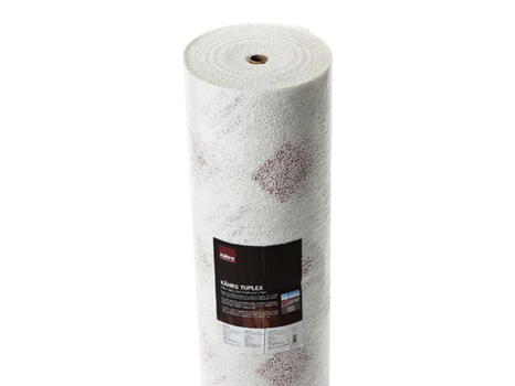 GOLVUNDERLAG KÄHRS TUPLEX 33M²