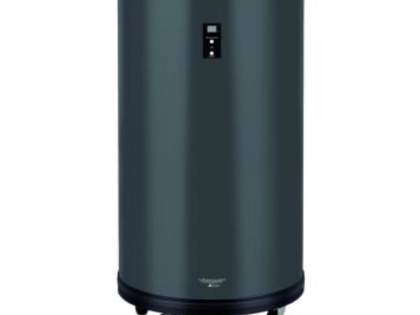 PARTYCOOLER VOLTOMAT COOL PORTABEL 50L SVART