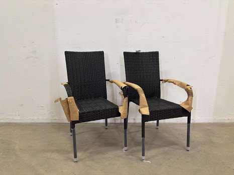 2st. Stapelstolar Sunfun, Ida