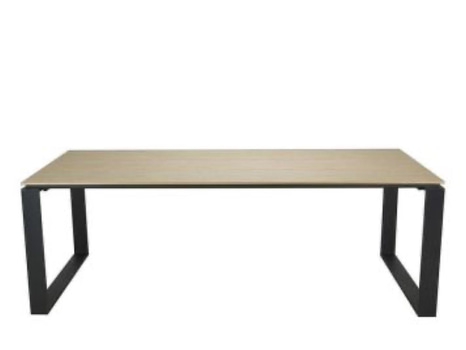 MATBORD SUNFUN BLIDÖ 220X100CM NATUR