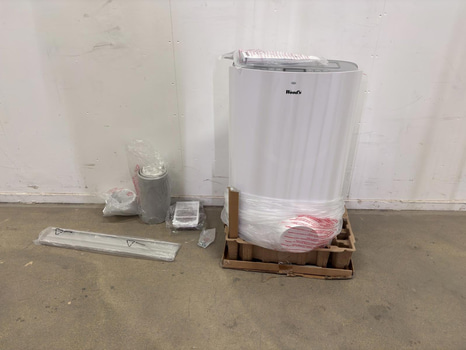AC WOOD'S CORTINA AIR SWITCH 12000BTU