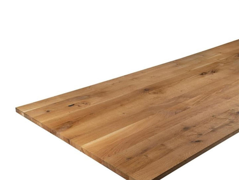 BÄNKSKIVA NQD SURFACES EK RUSTIK WOODLAND BROWN 27X940X2400M