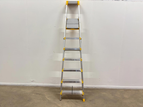 TRAPPSTEGE W.STEPS, WTS 55P, 6-STEG