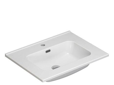 TVÄTTSTÄLL CAMARGUE BALANS VIT 61X47CM VIT