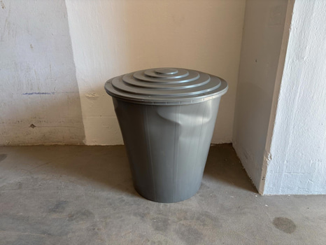 Regntunna 210 L