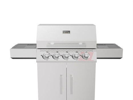 GASOLGRILL BLUEGAZ Z50 4B