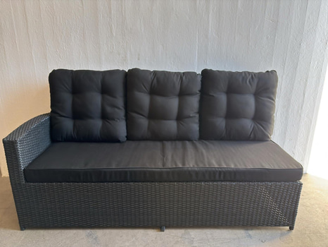Soffa för utomhusbruk