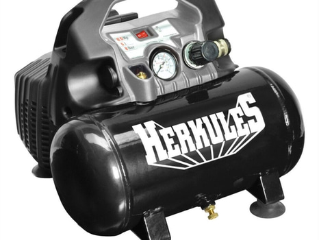 KOMPRESSOR HERKULES OL 55/6 SILENT+KIT