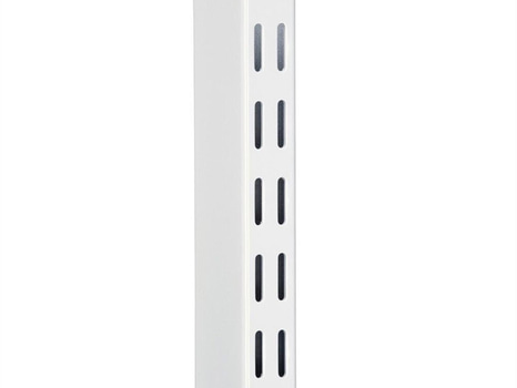 6 st. SKENA ELFA GOLVSTÅENDE 1036MM VIT