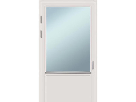 ALTANDÖRR SOLID ELEMENTS 3-GLAS VHED 9x21/13 TRÄ VÄNSTER