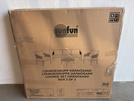 SOFFBORD SUNFUN HÄRNÖSAND AKACIA NATUR