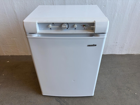 GASOLKYLSKÅP SUNWIND VENTUS 60 TOPPKONTROLL 46L VIT