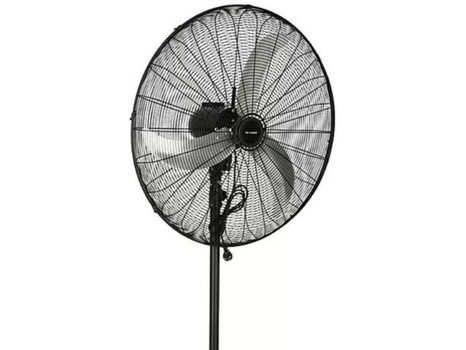 NY) Golvfläkt Voltomat, 81cm 125W