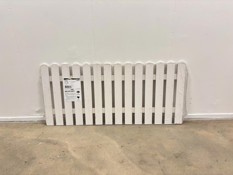 3 st. Staket Palmako, Kelda 8, 175x80 cm