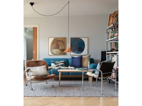 10 st. förp. Fiskbensparkett Lignum, Ek Caridea, totalt ca 4,523 m²