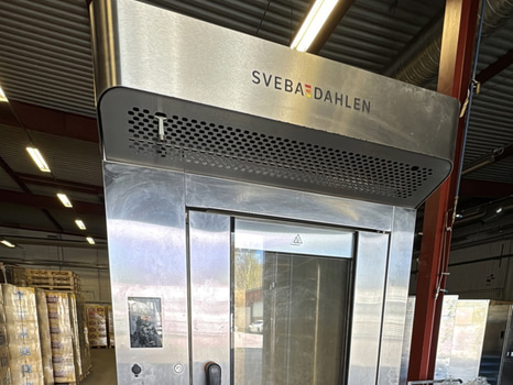 Stickugn Sveba Dahlen SR240