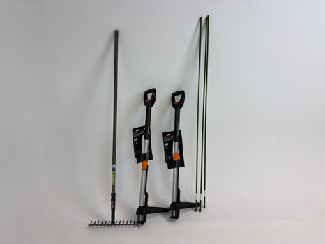 Trädgårdstillbehör