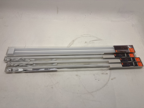 4 st. LED-armatur, Ledvance