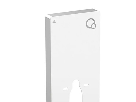 FIXTURKÅPA CAMARGUE FÖR VÄGGHÄNGD TOALETT