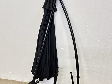 Parasoll Ikea, Seglarö, svart