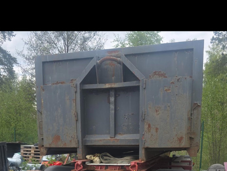 Hogstad Svets S3-Lv-30 -2002 reparationsobjekt