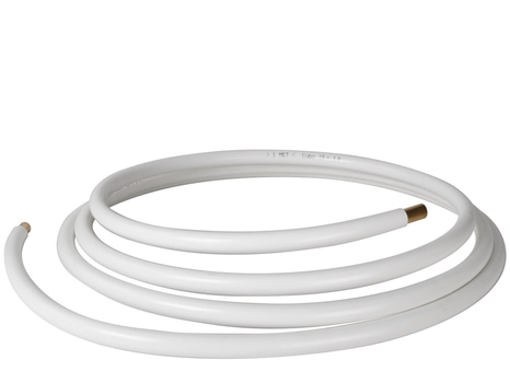 Plastisolerat Kopparör Carat 12X1.0MM, 5M