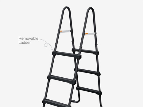 Poolstege Funsicle, SureStep Ladder 106 cm