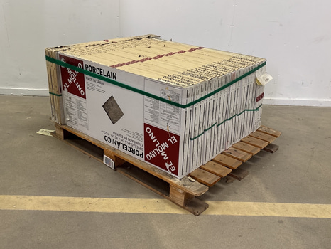 26 st. Paket med kakel El Molino, 45,5x90 cm, 31,98 m2