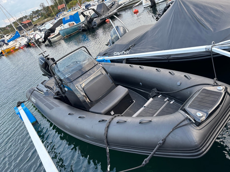 Ribbåt Brig Eagle 6.7, Mercury 225 hk -21