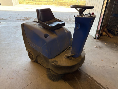 Sopmaskin Floortec R 360 B