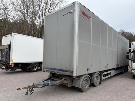 Lasbilssläp Närko D4ZB13L61 -2009