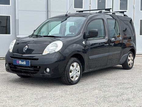 Skåpbil Renault Kangoo Express 1.5 dCi -2013 | Dragkrok