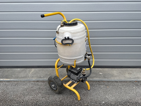 Provtryckningspump REMS, 860 W