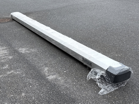 Rörbox Thule | 325x22x15 cm