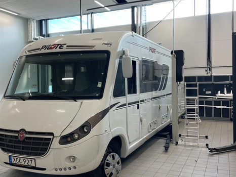2-Pelarlyft Consul 3500 kg, -2023