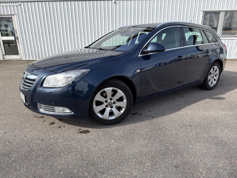 Opel Insignia 2.0 CDTI ecoFLEX Sports Tourer (130hk) -2009