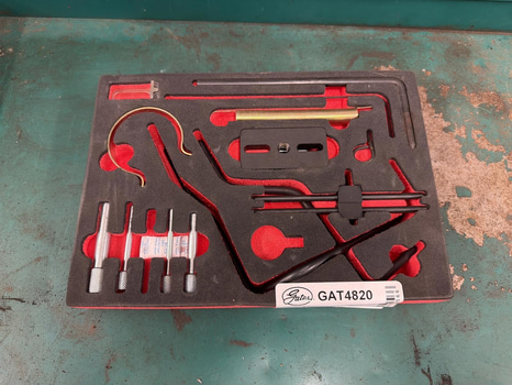 Kamaxelverktyg Citroën, Peugeot